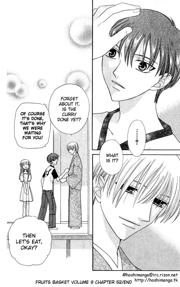 Fruits Basket Chapter 52 31